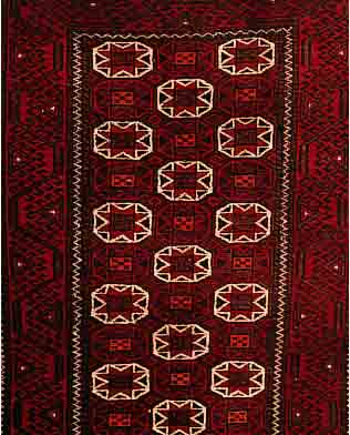 BELUTSCH, PERSIEN, 157 X 82CM, EHZ 2-3 FLOR WOLLE, CA.20 JAHRE
