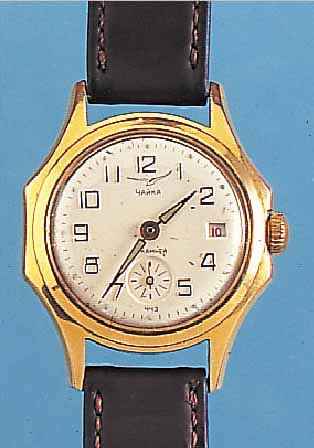 KONVOLUT: 4 RUSSISCHE HERRENARMBANDUHREN, DAVON 2 M. DATUMANZEIGE, 1X TSCHAIKA, METALL VERG., KL. SEK. VERT., 17 ST., HANDAUFZUG, SCHR.-UNR., ...