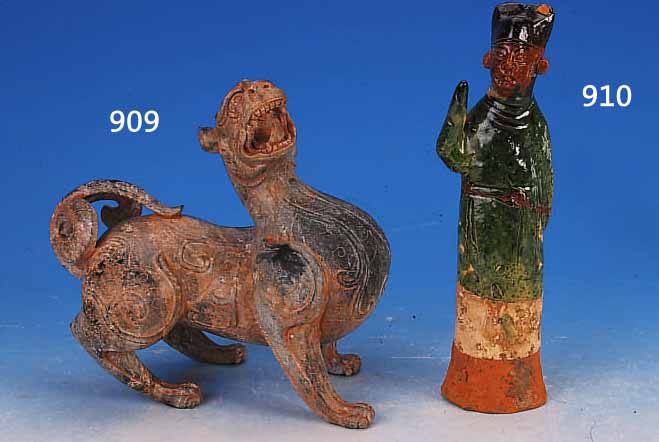 SKULPTUR, CHINA, 2. HäLFTE 20. JH., NEPHRIT GEHAUEN, 21 X 20 CM, FABELWESEN, SCHöNE BILDHAUERARBEIT