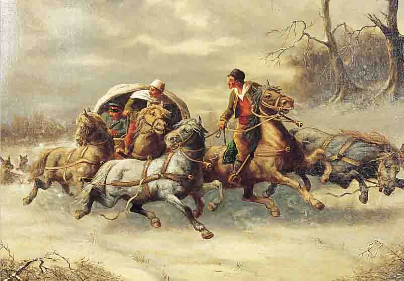 SCHREYER, CHRISTIAN ADOLPH, *1828 FRANKFURT/M.- 1899 KRONBERG, SCHüLER DES STäDELSCHEN INSTITUTS BEI JAKOB BECKER UND DER AKADEMIEN IN ...