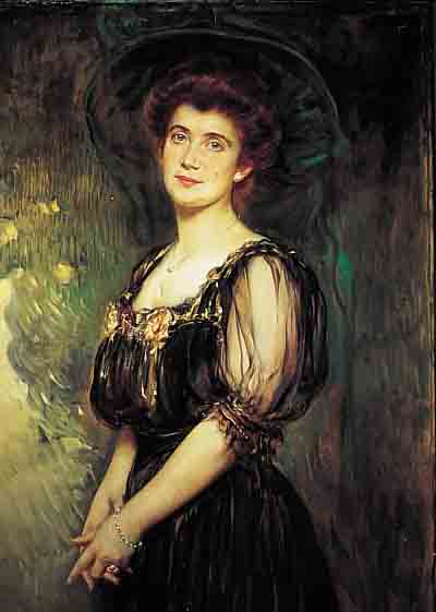 RITTER, CASPAR, 1861 ESSLINGEN-1923 ERMATINGEN STUDIERTE IN WINTERTHUR BEI SEDER UND PETUAIN MüNCHEN BEI GABL, HERTERICH UND LöFFTZ, 1887-88 ...