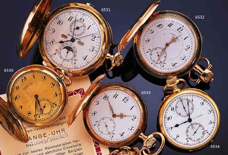 IWC HERRENTASCHENUHR SAVONETTE, REF.-NR. 295206, SCHWEIZ UM 1903, ROSE-G. 585/000, ROSE-G. CUVETTE, EMAILBL., ZEIGERST.-SCHIEBER INNEN 4, ...