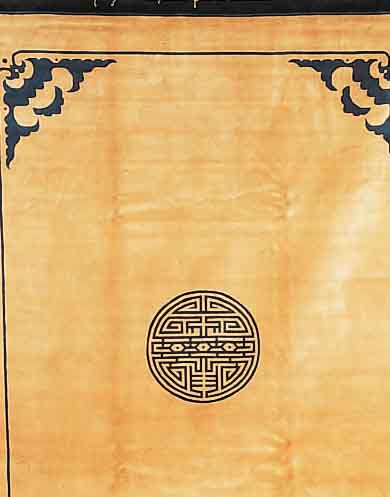 CHINA CLASSIC.CA 335 X 244 CM. FLOR WOLLE.SEHR HOCHWERTIG.