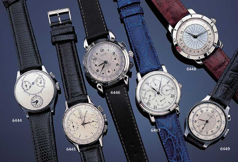 TISSOT HERRENARMBANDUHR NAVIGATOR, REF.-NR. 1226/1800A, SCHWEIZ UM 1996, EDELST., UNGETR.,LEDERB., ORIG.-ETUI U. ZERTIFIKAT, LIMIT. AUFL., WIE ...