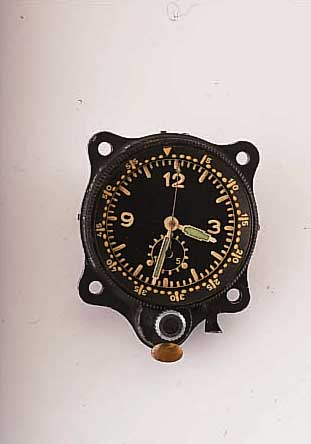 JUNGHANS BORDCHRONOGRAPH FLIEGER, REF.-NR. 632937, DEUTSCHLAND UM 1939, ALUMINIUM, VERW. FüR DIE LUFTWAFFE DER DTSCH. WEHRMACHT, 30- ...