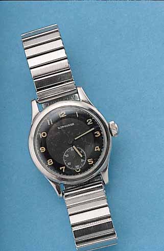 KONVOLUT: 2 LONGINES HERRENARMBANDUHREN, VERSCH. FERTIGUNGSZEITEN U. KAL., BEIDE EDEL- ST., BöDEN GESCHR., BEI FERTIGST. WASSERGE- SCH., 1X ...