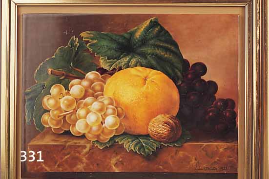 PORZELLANBILD, KGL. KOPENHAGEN, NACH EINEM GEMäLDE VON J. L. JENSEN, LIMIT. AUFLAGE, NR. 1169/7500, CA. 27 X 21 CM, R., ORIG. KARTON