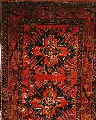 KHALMOHAMMADI,AFGHANISTAN.CA 146 X 98 CM. WOLLE AUF WOLLE.(HOCHWERTIG)
