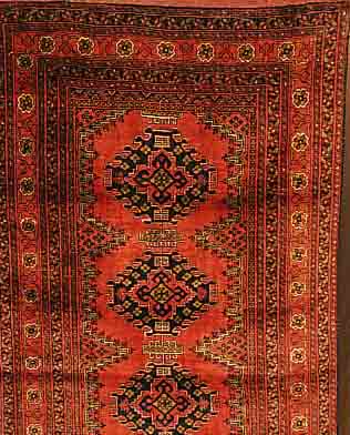 KHALMOHAMMADI,AFGHANISTAN.CA 147 X 98 CM. WOLLE AUF WOLLE.(HOCHWERTIG)