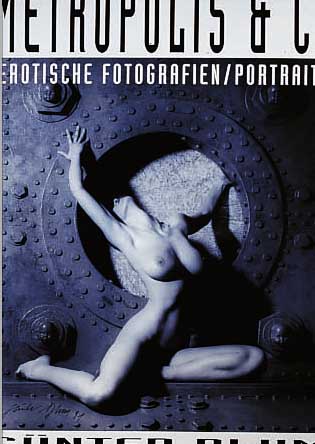 BLUM, GüNTER, PLAKAT ZUR AUSSTELLUNG 1991 IN MANNHEIM, OFFSET, HANDSIGNIERT, CA. 56 X 35,5 CM, PP