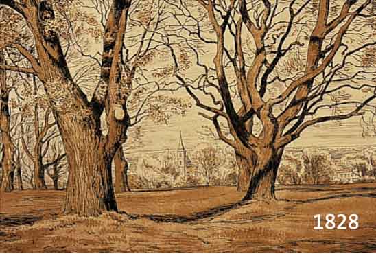 THEK, 2-TEILIGES AUSSTELLUNGSPLAKAT, FARBOFFSET, RüCKSEITIG HANDSIGNIERT UND NUM. 55/100, LEICHTE RANDLäSUREN, CA. 60 X 84 CM ...