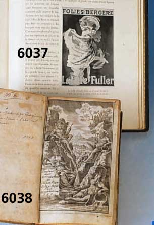 Dielhelm (Dielheim), Joh. Herrn, denkwÜrd. Antiquarius der Neckar Mayn Lohn und Mosel FlÜsse usw., Frankfurt am Main, 1740 E. A., 742 Seiten und ...