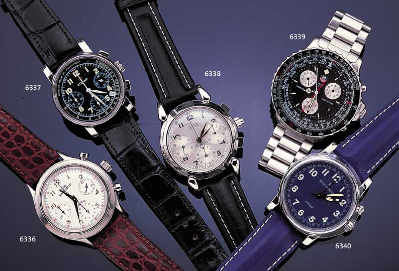 HEUER/TAG ARMBANDCHRONOGRAPH, REF.-NR. 530/ 306K, SCHWEIZ UM 1996, EDELST. MATT., BODEN U. KRONE GESCHR., BEI FERTIGST. WASSERD. BIS 200 M, MATT. ...
