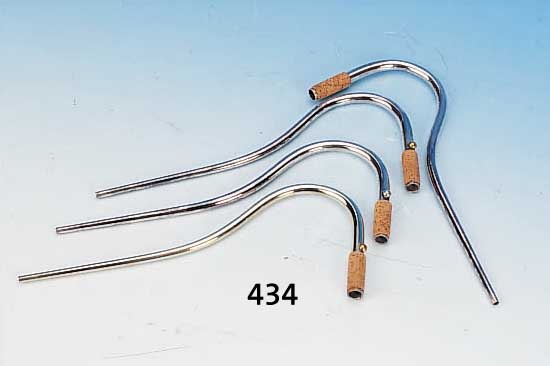 VIER FAGOTT-S-BöGEN, KOHLERT/WINNENDEN, 60ER/70ER JAHRE, 1 X MESSING W 2, 2 X VER- SILBERT W 2, 1 X VERSILBERT 2, MIT LEICHTEN GEBR.-SPUREN