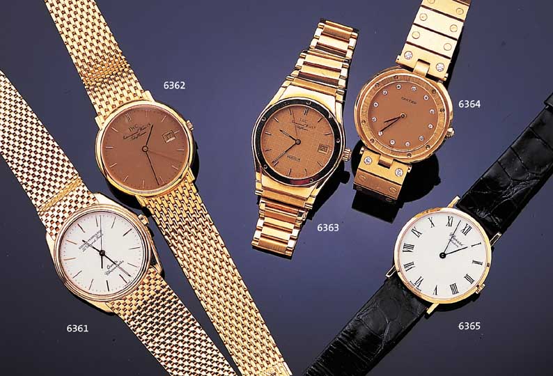 IWC HERRENARMBANDUHR , INGENIEUR, GG 750/000GEH. INCL. BAND, SAPHIRFLACHGL., VERSCHR. BODEN, DATUMANZ., QUARTZ, AB HERST. BIS 30 M WASSERDT., ...