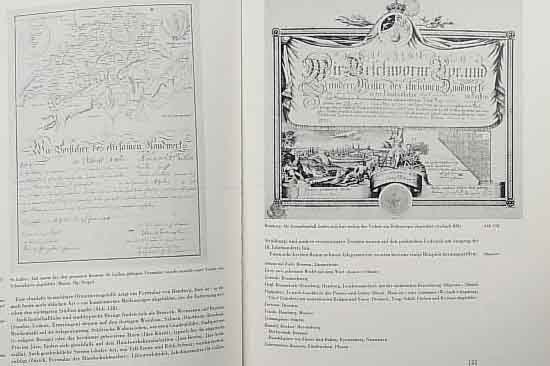 KLAUS STOPP: DIE HANDWERKSKUNDSCHAFTEN MIT ORTSANSICHTEN, ANTON HIERSEMANN STUTTGART, 1982, BAND 1 ALLGEMEINER TEIL UND BAND 3 ...