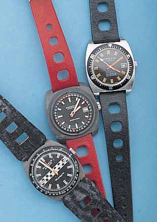 KONVOLUT: 15 KIENZLE HERRENARMBANDUHREN, DEUTSCHLAND UM 1968, DARUNTER 3X NICHT GEH- FäHIG, ALLE ANDEREN UNGETR. LAGERW., NACH ...