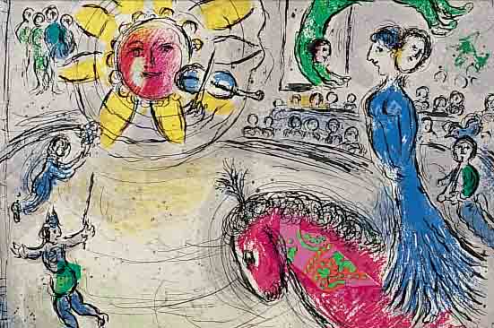 DERRIERE LE MIROIR, HEFT 235 VOM OKT. 1979, MIT DREI ORIGINALLITHOGRAPHIEN,(UMSCHLAG UND SEITE 4-5)