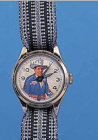 KONVOLUT: 3 COMICUHREN, ALLE SCHWEIZER PRODUKTION, 1X MUROS WATCH, BEWEGUNG IMPROVI- SIERT, PAPPZIFFERBL., METALL VERCHR., GEFERT. 1949 U. ...