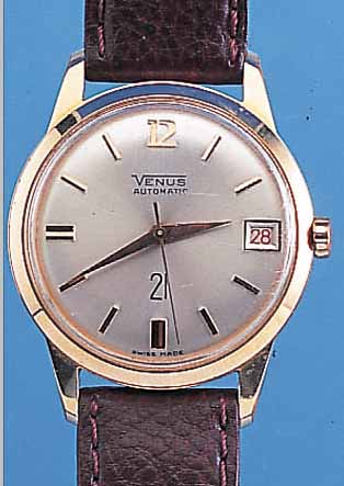 KONVOLUT: 3 HERRENARMBANDUHREN SCHWEIZER PRODUKTION, 1X ERNEST BORELL, METALL VERG., BER., D. CA. 38 MM, 15 ST., SWISS EBAUCHES ANKERW., ...
