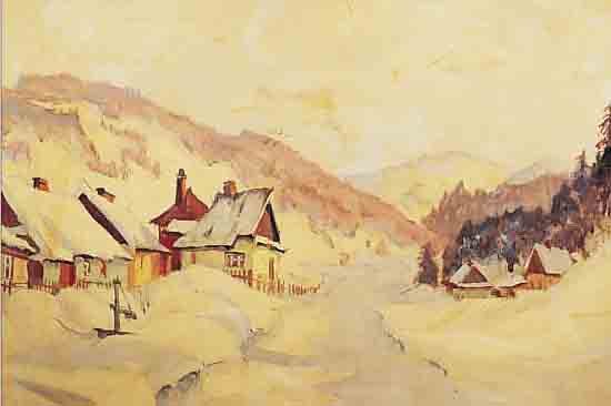 LEHMANN-FAHRWASSER, GEORG, *1887 NEUFAHR- WASSER BEI DANZIG, SCHüLER DER KöNIGL. KUNSTSCHULE BERLIN, WAR LEITER DER ...
