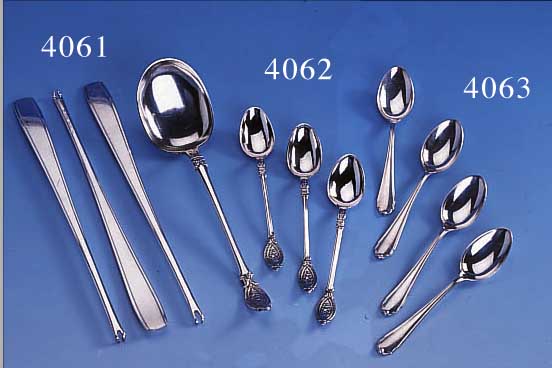 11 MOKKALöFFEL, BRUCKMANN HEILBRONN, 800ER SILBER, BAROCKSTIL, CA. 155 G