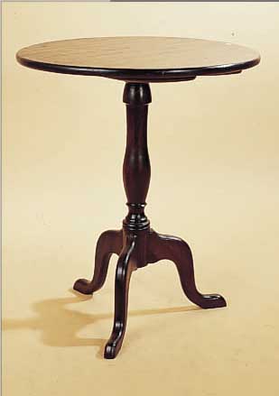 TISCH, ENGLAND, 20/30ER JAHRE, EICHE SOG. TILTOPTABLE, H. 72 CM, D. 60 CM