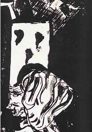 BERNARD, EMILE, 1868-1941, , DESTINAIRE, HOLZSCHNITT, MIT STEMPELSIGNATUR, WEITERHIN STEMPEL: ATELIER EMILE BERNARD NR. 30/200, CA. ...