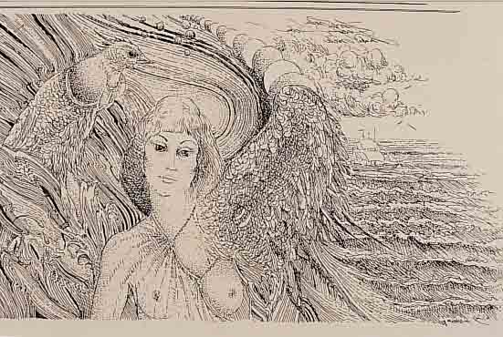 HOLZ, WERNER, * 1948-? METAMORPHOSEN, TEXTE WALTER HILSBECHER, 5 LITHOGRAPHIEN, ALLE HANDSIGNIERT, ZEIT, FREIHEIT, ...