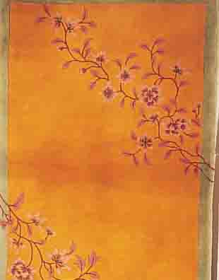 PAKISTANI, 175 X 124CM, , EHZ 1-2 FLOR WOLLE, CA.10 JAHRE