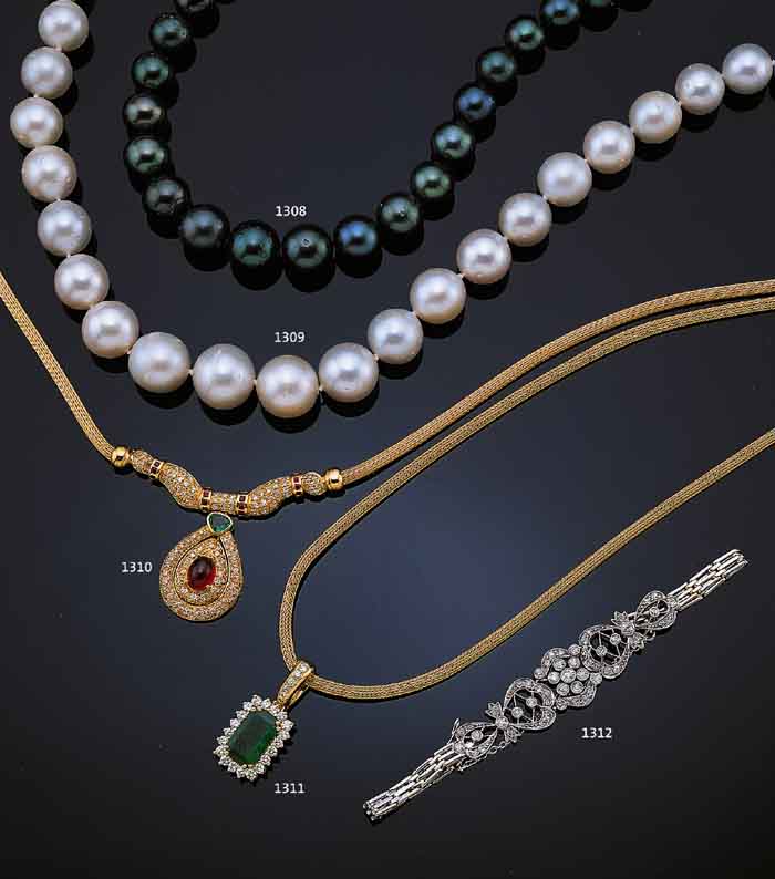 ARMBAND MIT DIAMANTEN, GG 750/000 U. SILBER(MITTELTEIL), GG 750/000 RHODINIERT (BAND) 53 8/8, 16/16 U. ALTSCHLIFF-DIAMANTEN ZUS. CA.2.2 CT ...
