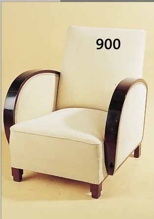 PAAR SESSEL, ART-DECO, FRANKREICH, 30ER JAHRE, MAHAGONI, POLIERT, H. 85 X 70 X 75 CM, SH. 40 CM, NEU BEZOGEN ...