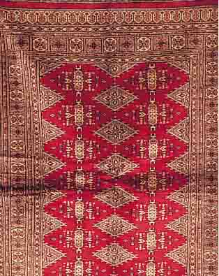 PEKING,CHINA CA.150 X 90 CM. EHZ.2 FLOR WOLLE UM 1930.