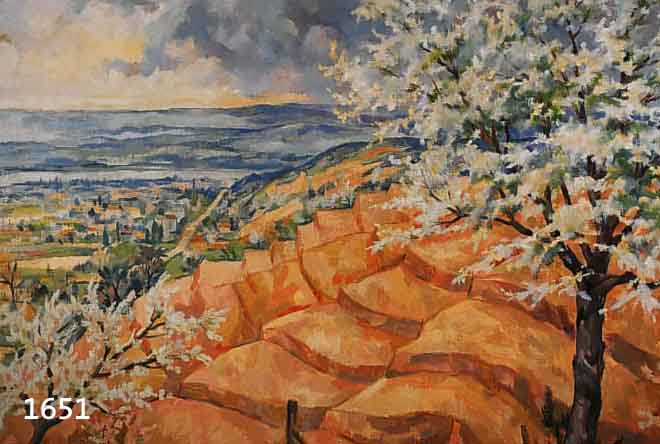 SCHUBERT, OTTO, 1892 DRESDEN-1970, SCHÜLER DER KUNSTGEWERBESCHULE DRESDEN, SPÄTER AKADEMIE DRESDEN BEI HEGENBARTH, MEISTERSCHÜLER BEI GUßMANN, ...