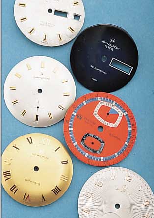 30 ZIFFERNBL. 4 HERREN -U. DAMENARBANDUHREN VERSCH. KAL., Z. B. 6 X HAMILTON, 2 X ALPINA, 7X BAUME & MERCIER, 2 X GRUEN, 3 X BUREN, UND WEITERE, ...