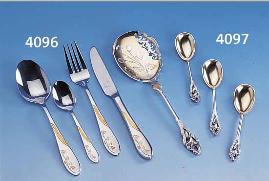 DESSERTBESTECK FüR 12 PERSONEN, DEUTSCH, MANNHEIM UM 1900, 800ER SILBER, GEBR.-TEILE VERGOLDET, ZEITTYP.,ELEGANTE DEKOR MIT ...