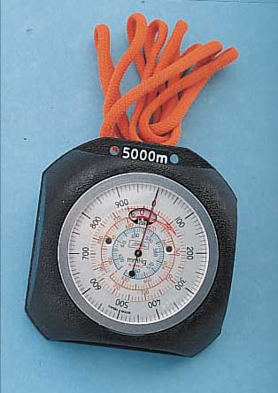 THOMMEN HöHENMESSER/BAROMETER, TYPENREIHE TX, SPITZENGERäT M. MAX. PRäZISION, 19 ST., ORIG.-LAGERKASTEN, BED.-ANL., SCHWEIZ UM 1980,MAX. ...
