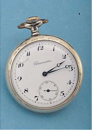 KONVOLUT: 2 HERRENTASCHENUHREN LEPINE, SCHWEIZER PRODUKT., UM 1910, 1X SILBER, BLüTEN-DEKOR, JUGENDSTIL, BLATT VERG., GLAS PROV., VERG. ...