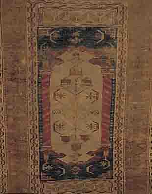 KAISERY,TüRKEI CA.202 X 120 CM. EHZ.4-5 UM 1870.