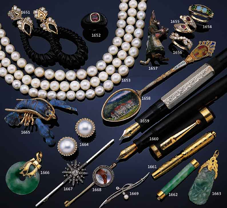 KONVOLUT 4 SCHREIBGERäTE, 1X USA UM 1920, SWAN`S SELF-FILLING PEN, HEBELFüLLER, BEZ. ETERNAL, PAT. 1915, BRAUNSCHWARZER KUNSTSTOFF,VERGOLD. ...