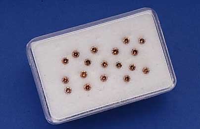 18 LOSE BRILLANTEN ZUS. CA. 1.95 CT, GET./SI-P2