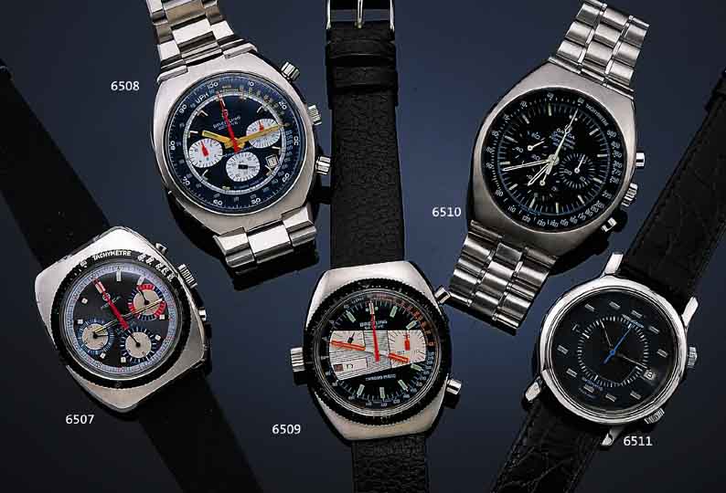 JAEGER LE COULTRE ARMBANDWECKER AUTOMATIK, REF.-NR. E871, SCHWEIZ UM 1972, EDELST., BODENGESCHR., 17 ST., ZENTRALROTOR KUGELGEL., WIRK-SAM FüR ...