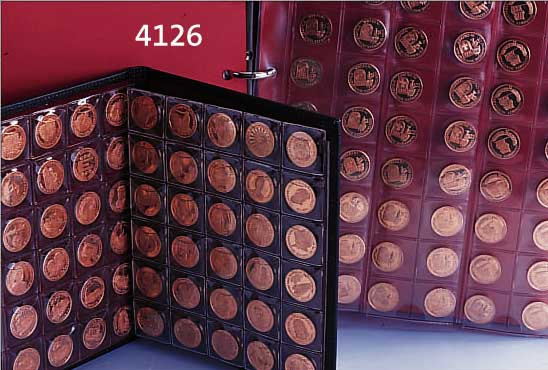 MEDAILLEN: 1 ALBUM PREUSSEN MIT 24 VERGOLDE- TEN MEDAILLEN, 1 ALBUM DEUTSCHE GESCHICHTE MIT 21 VERGOLDETEN MEDAILLEN, 1 ETUI MIT 5 MEDAILLEN ...