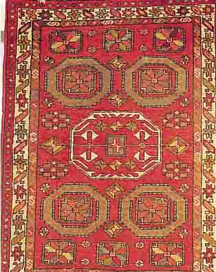 SARAB,PERSIEN CA.106 X 80 CM. EHZ.2 FLOR WOLLE CA. 40 JAHRE.