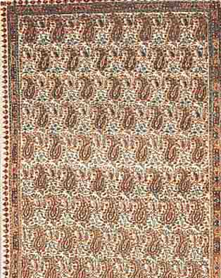 MUD,PERSIEN CA.160 X 102 CM. EHZ.3 FLOR WOLLE CA. 30 JAHRE.
