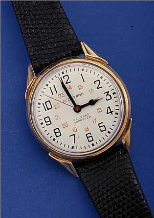 BULOVA ACCUTRON ARMBANDUHR RAILROAD, SCHWEIZUM 1967, GG-FILLED, BODEN EDELST. GESCHR., KONTRASTZIFFERBL., STIMMGABELSCHW.-PRINZIP, PATENT VON ...