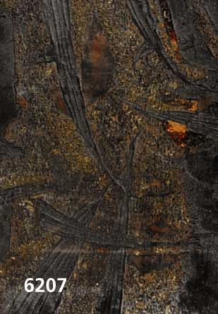 Schmandt, Edgar, geb. 1929, Mannheimer Maler, bosco, collagierte Mischtechnik von 1959, rÜckseitig sign., dat. und betitelt, ca. 45 x 54 cm