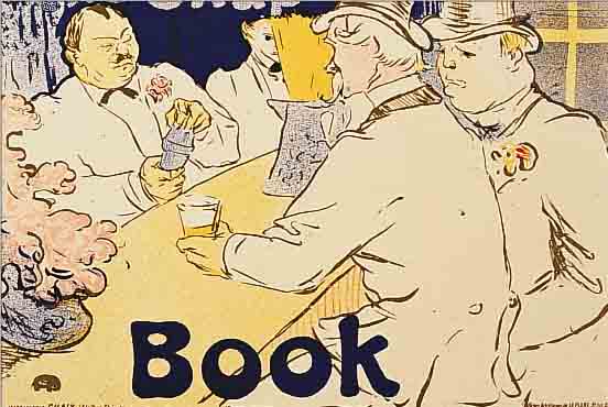 TOULOUSE-LAUTREC, HENRI DE, KONVOLUT AUS 5 FARBLITHOGRAPHIE, ED. A. SAURET UND MOURLOT JE CA. 33 X 25 CM, PP