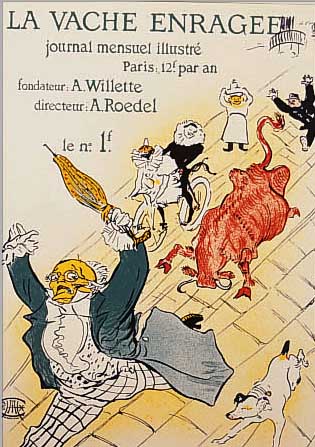 TOULOUSE-LAUTREC, HENRI DE, KONVOLUT AUS 6 FARBLITHOGRAPHIEN, ED. A. SAURET UND MOURLOT, JE CA. 33 X 25 CM, PP
