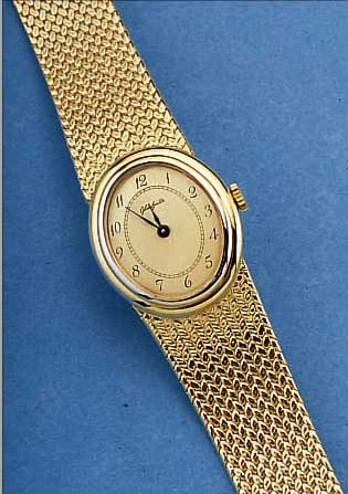 GLASHÜTTE ARMBANDUHR, EHEM. DDR PROD., UM 1985, HARTVERG., BODEN GEDR., HANDAUFZUG, BASISKAL. 09/20, UNGETR. LAGERW., EZ 0-1